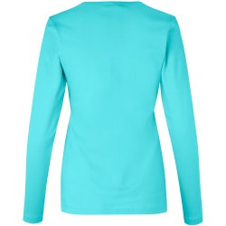 ID 0509 Interlock T-shirt  l/  dame Mint