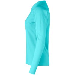 ID 0509 Interlock T-shirt  l/  dame Mint