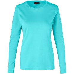 ID 0509 Interlock T-shirt  l/  dame Mint