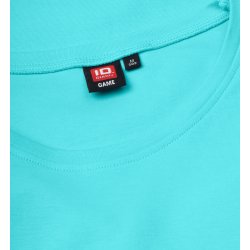 ID 0509 Interlock T-shirt  l/  dame Mint