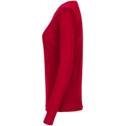 ID 0509 Interlock T-shirt  l/  dame Rd