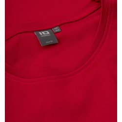 ID 0509 Interlock T-shirt  l/  dame Rd
