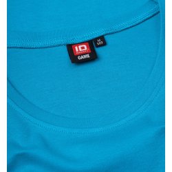 ID 0509 Interlock T-shirt  l/  dame Turkis