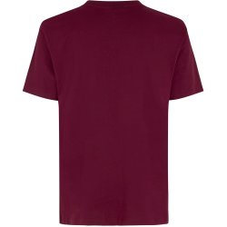 ID 0510 T-TIME&reg; T-shirt Bordeaux