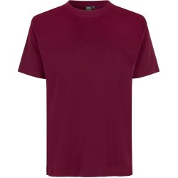 ID 0510 T-TIME&reg; T-shirt Bordeaux