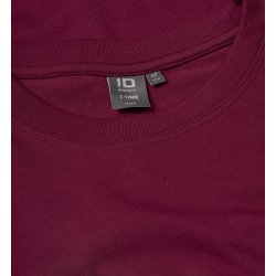 ID 0510 T-TIME&reg; T-shirt Bordeaux