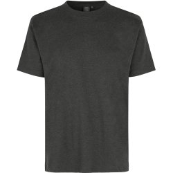 ID 0510 T-TIME&reg; T-shirt Grafit melange