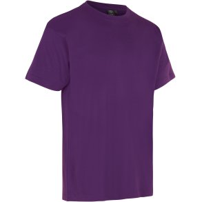 ID 0510 T-TIME® T-shirt Lilla