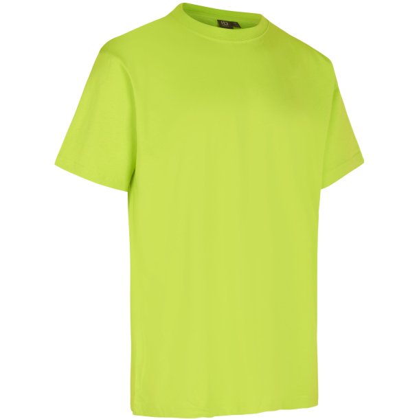 ID 0510 T-TIME T-shirt Lime