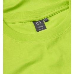 ID 0510 T-TIME&reg; T-shirt Lime