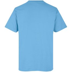ID 0510 T-TIME&reg; T-shirt Lys bl