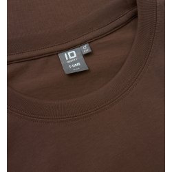 ID 0510 T-TIME&reg; T-shirt Mocca