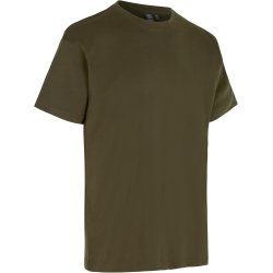 ID 0510 T-TIME&reg; T-shirt Oliven