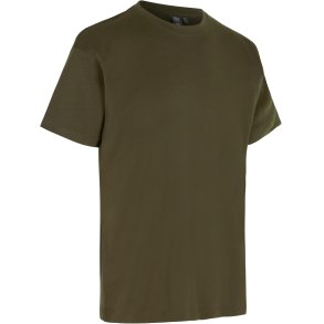ID 0510 T-TIME® T-shirt Oliven