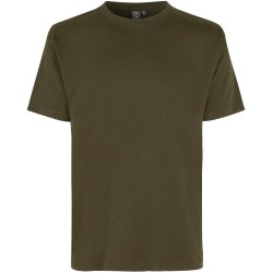 ID 0510 T-TIME&reg; T-shirt Oliven