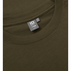 ID 0510 T-TIME&reg; T-shirt Oliven