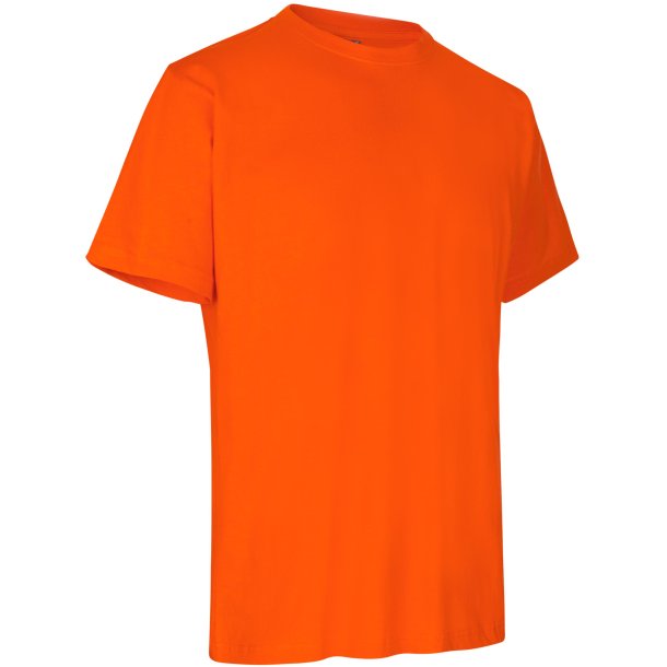 ID 0510 T-TIME T-shirt Orange