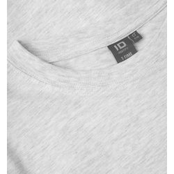 ID 0510 T-TIME&reg; T-shirt Snow melange