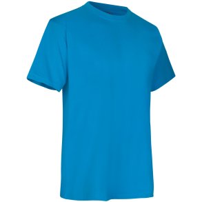 ID 0510 T-TIME® T-shirt Turkis
