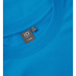 ID 0510 T-TIME&reg; T-shirt Turkis