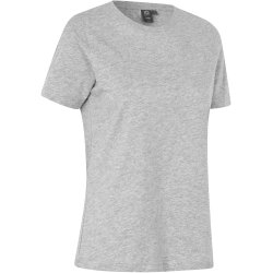 ID 0511 T-TIME&reg; T-shirt  dame Gr melange