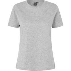 ID 0511 T-TIME&reg; T-shirt  dame Gr melange