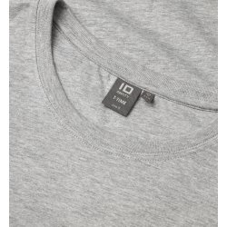 ID 0511 T-TIME&reg; T-shirt  dame Gr melange