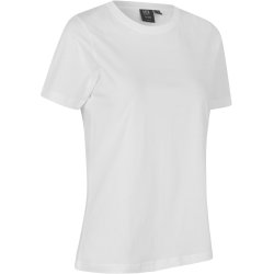 ID 0511 T-TIME&reg; T-shirt  dame Hvid