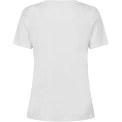 ID 0511 T-TIME&reg; T-shirt  dame Hvid