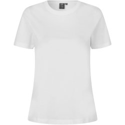 ID 0511 T-TIME&reg; T-shirt  dame Hvid