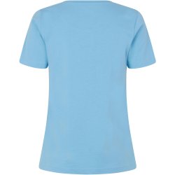 ID 0511 T-TIME&reg; T-shirt  dame Lys bl