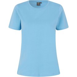 ID 0511 T-TIME&reg; T-shirt  dame Lys bl