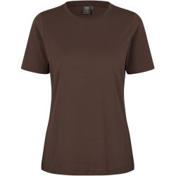 ID 0511 T-TIME&reg; T-shirt  dame Mocca