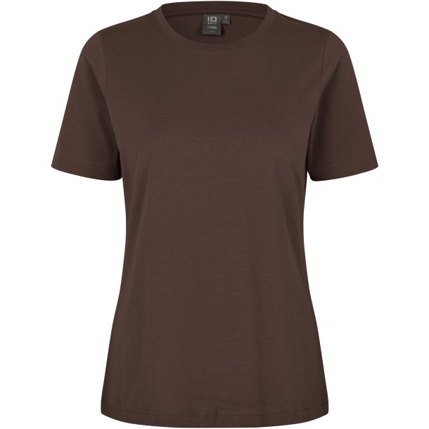 ID 0511 T-TIME&reg; T-shirt  dame Mocca