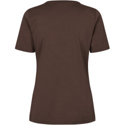 ID 0511 T-TIME&reg; T-shirt  dame Mocca