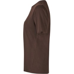 ID 0511 T-TIME&reg; T-shirt  dame Mocca
