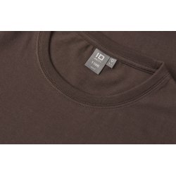 ID 0511 T-TIME&reg; T-shirt  dame Mocca