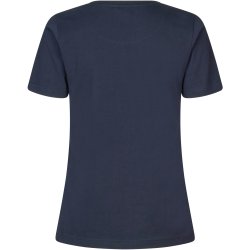 ID 0511 T-TIME&reg; T-shirt  dame Navy