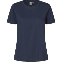 ID 0511 T-TIME&reg; T-shirt  dame Navy