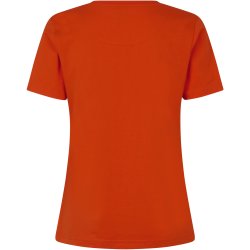 ID 0511 T-TIME&reg; T-shirt  dame Orange