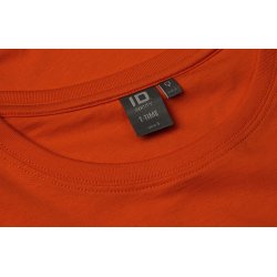 ID 0511 T-TIME&reg; T-shirt  dame Orange