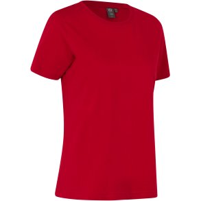 ID 0511 T-TIME® T-shirt  dame Rd