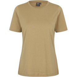 ID 0511 T-TIME&reg; T-shirt  dame Sand