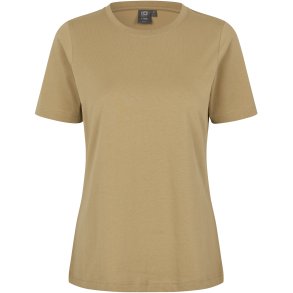 ID 0511 T-TIME® T-shirt  dame Sand