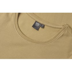 ID 0511 T-TIME&reg; T-shirt  dame Sand