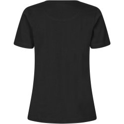 ID 0511 T-TIME&reg; T-shirt  dame Sort