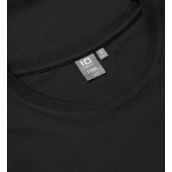 ID 0511 T-TIME&reg; T-shirt  dame Sort