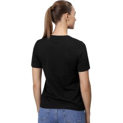 ID 0511 T-TIME&reg; T-shirt  dame Sort