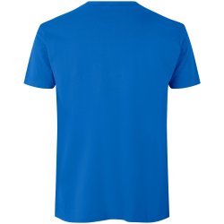 ID 0514 T-TIME&reg; T-shirt  V-hals Azur