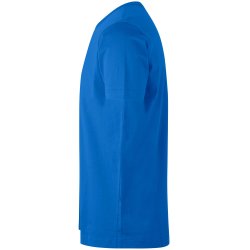 ID 0514 T-TIME&reg; T-shirt  V-hals Azur